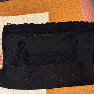 Elegant Black Lace Women's Intimate